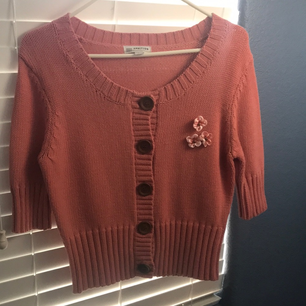 Sweater.